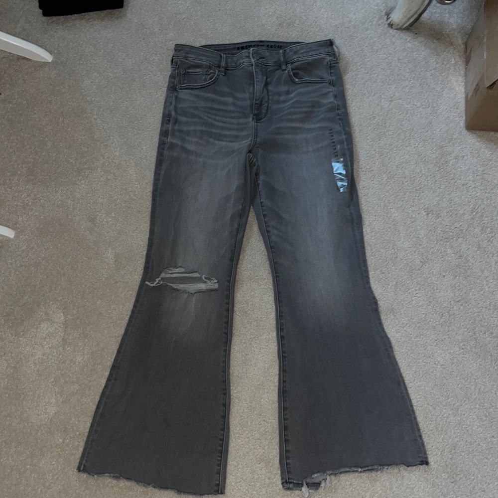 Size 14 American Eagle Jeans with Tags